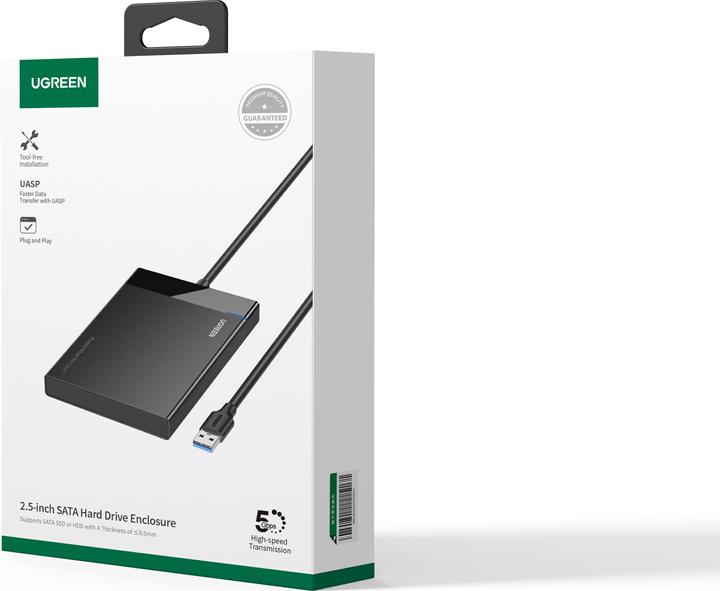 Immagine prodotto Ugreen Custodia per SSD SATA (2.5")