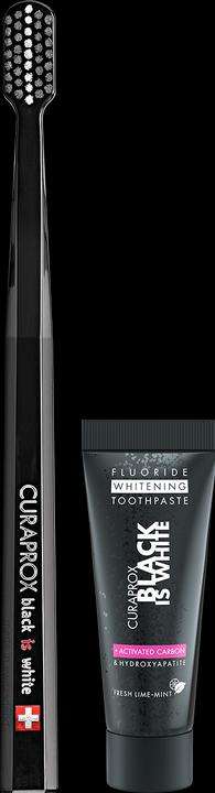 Produktbild Curaprox Black is White Light Pack (10 ml)