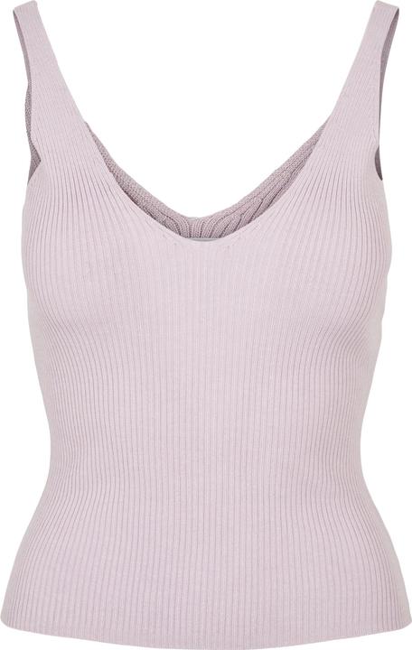 Produktbild Urban Classics Ladies Rib Knit Top (XL)