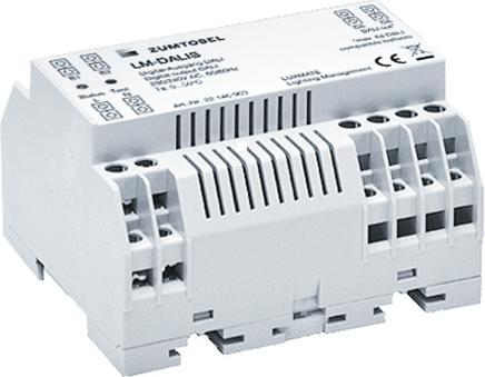 Immagine prodotto Zumtobel Lighting Centralina DALI armadio di controllo 22146963 (Attuatore dimmerabile)