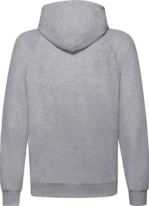 Produktbild Fruit of the Loom Leichtes Sweatshirt mit Kapuze Erwachsene (S)