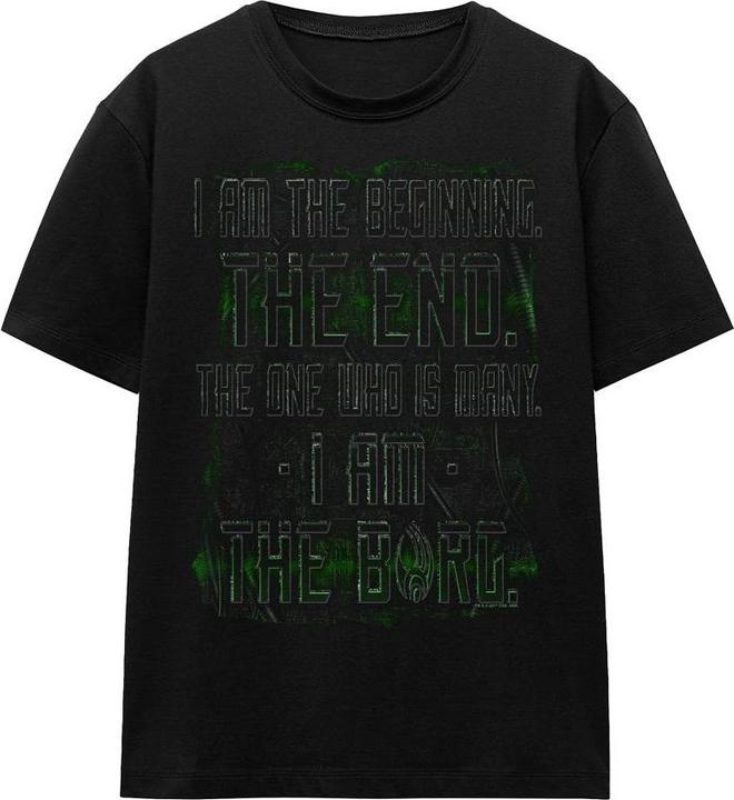 Produktbild I Borg TShirt (XL)