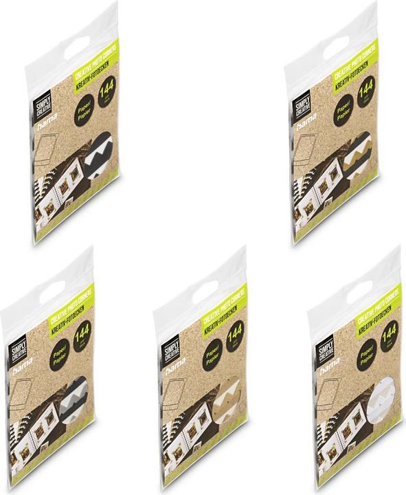 Actual product image Hama Creative photo corners