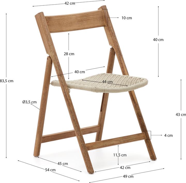 Immagine prodotto Kave Home Dandara