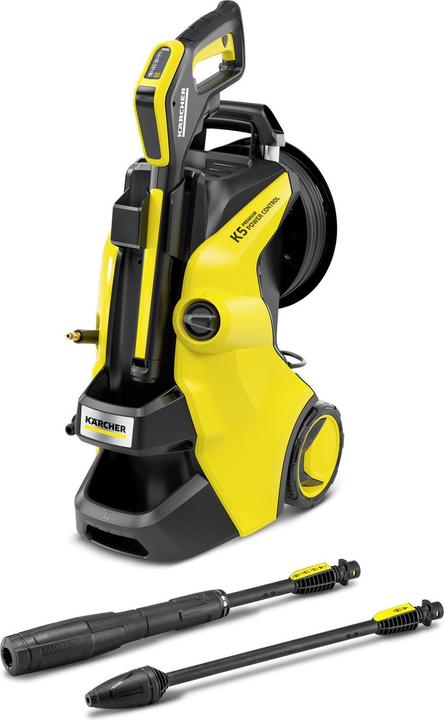 Kärcher K5 Premium Power Control 1.324-573.0 (Electrical connection)