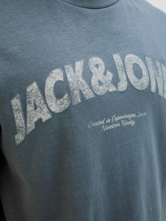 Produktbild Jack & Jones Joralmeria Bold Branding Tee Ss Cn Ln (S)