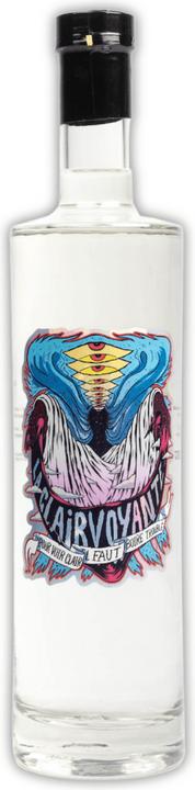 Distillerie Stillerie Absinthe La Clairvoyante 60° (18 Jahre, 60 %, Schweiz, 1 x 70 cl, Absinth)
