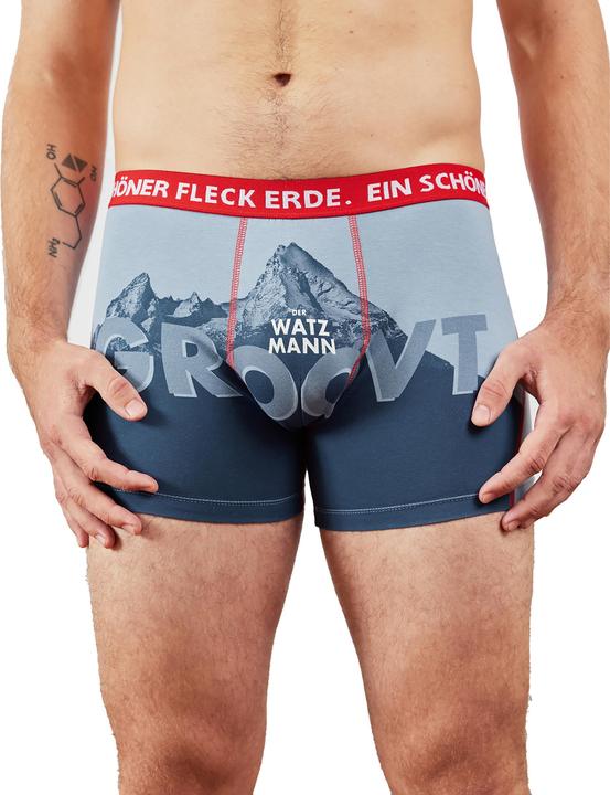 Immagine prodotto Ein schöner Fleck Erde I solchi di Watzmann (L)