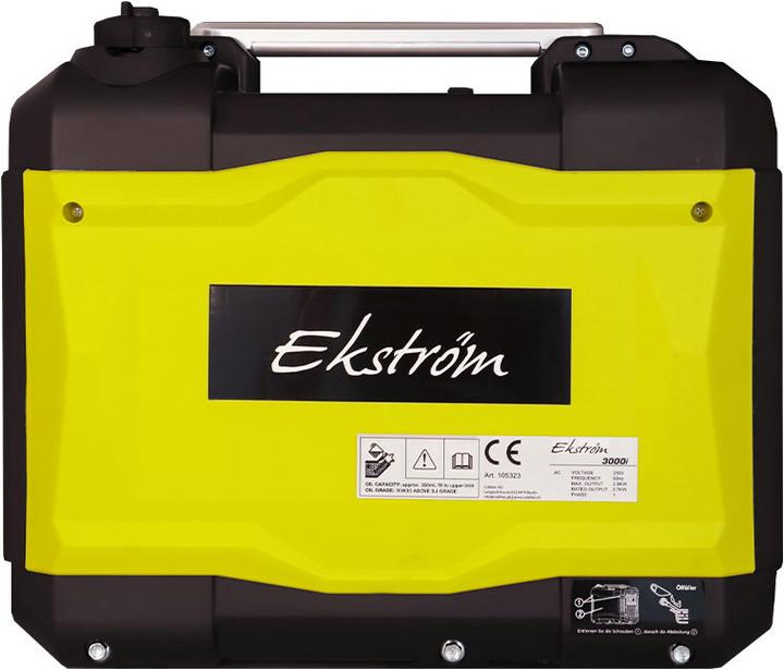 Image du produit Ekström 3000i Inverter (2700 W, 4 l)