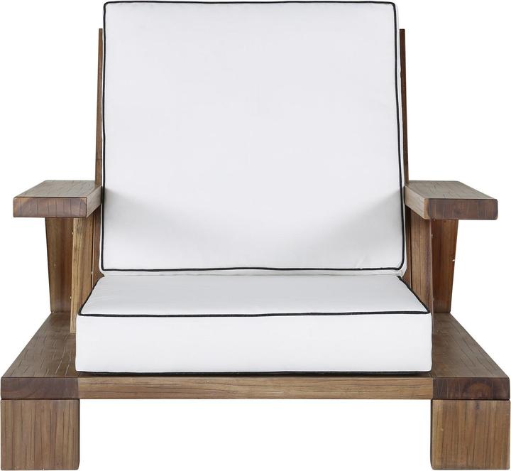 Image du produit Venture Home Fauteuil de jardin Daria