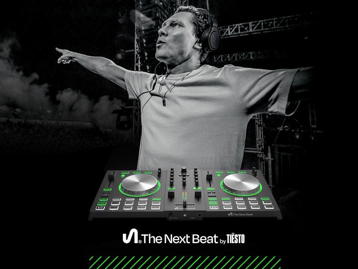 Produktbild The Next Beat by Tiësto Dj Controller