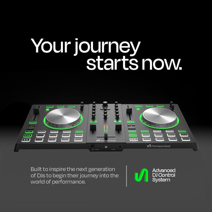 Produktbild The Next Beat by Tiësto Dj Controller