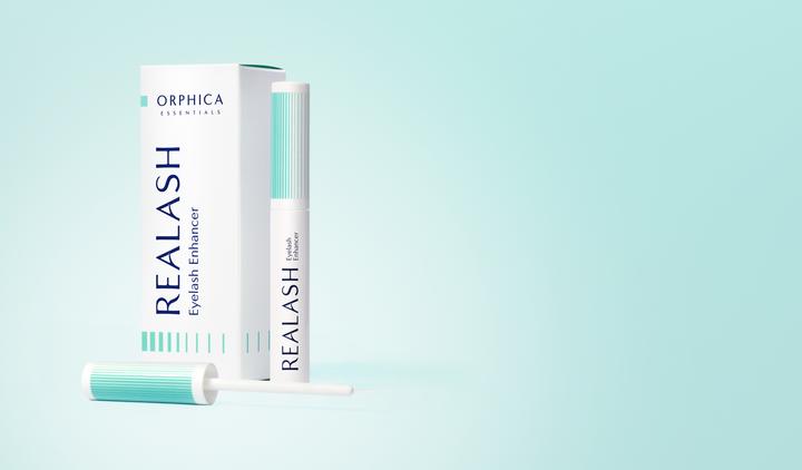 Actual product image Orphica Realash (3 ml)