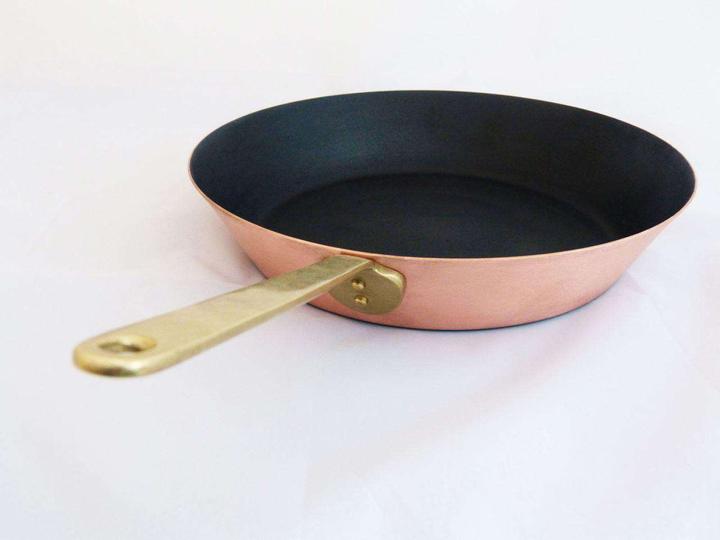 Produktbild Kupfermanufaktur Weyersberg Kupfer Bratpfanne Keramik Induktion 26 cm (Bratpfanne)