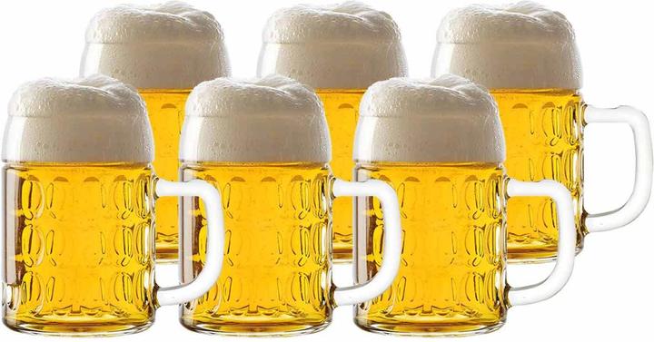 Image du produit Stölzle Chope de bière Kaiser (0.30 l, 6 x)