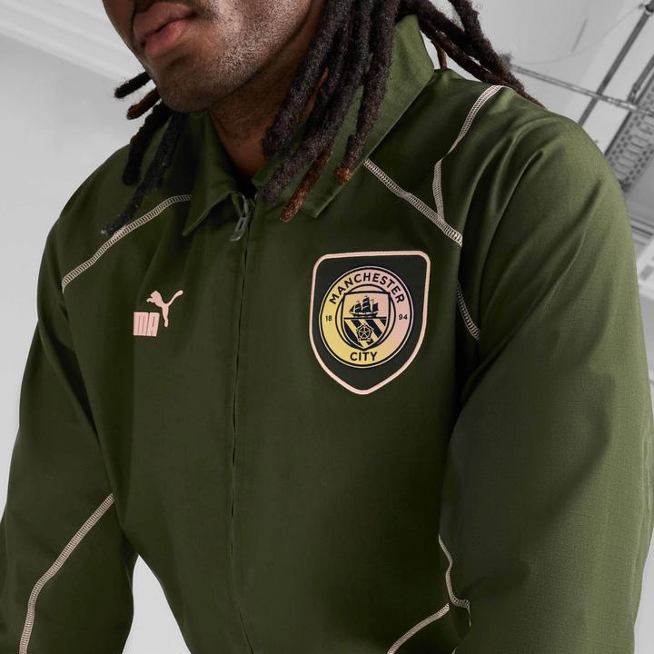 Produktbild Puma statement trainingsjacke manchester city (XS)