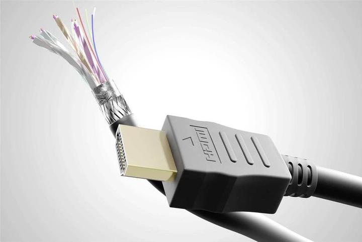Produktbild Goobay HDMI – HDMI (10 m, HDMI)