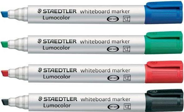 Immagine prodotto Staedtler Whiteboardmarker (Blu, 5 mm, 1 x)