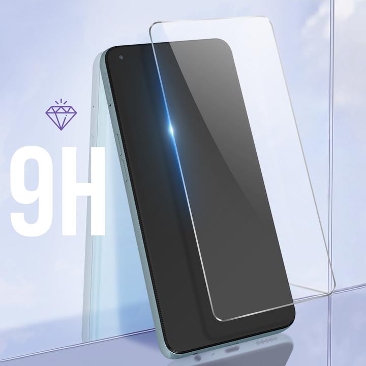 Produktbild Avizar 9H Härtegrad Glas-Displayschutzfolie (1 Stück, OnePlus Nord CE 2 5G)