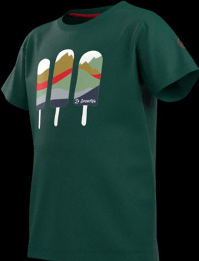 Actual product image La Sportiva Icy Mountains T-Shirt K (110)