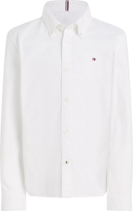 Immagine prodotto Tommy Hilfiger Camicia Oxford Stretch Da Ragazzo L/S (4)