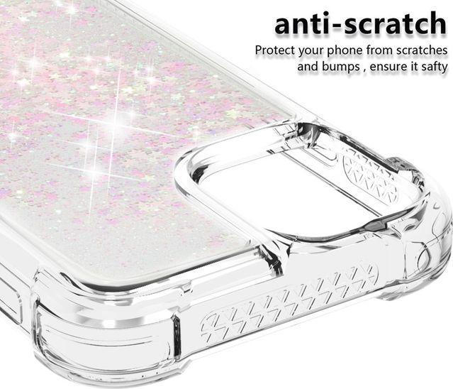 Immagine prodotto MU Style Copertina morbida glitterata (Apple iPhone 13 Pro)