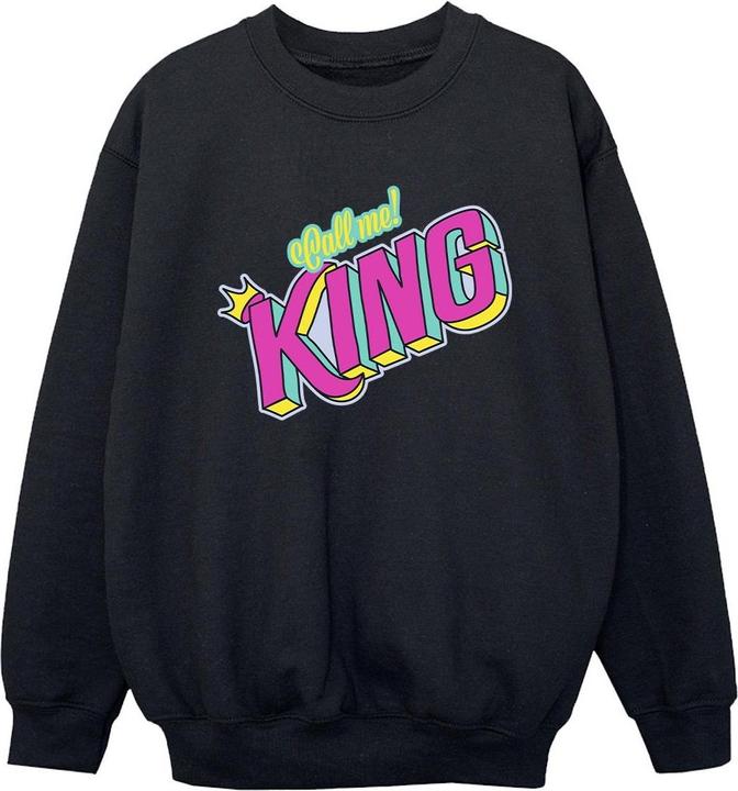 Disney The Lion King Classic King Sweatshirt Jungen (128)