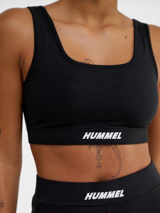 Immagine prodotto hummel Hmlelemental Top Sportivo In Cotone (XS)