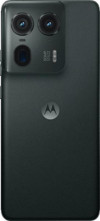 Immagine prodotto Motorola Edge 50 Ultra (1000 GB, Grigio foresta, 6.67", SIM + eSIM, 50 Mpx, 5G)