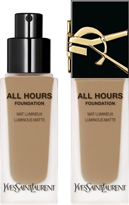 Actual product image Yves Saint Laurent ALL HOURS FOUNDATION encre de peau #MW9 25 ml (No. 09 - Medium Warm)