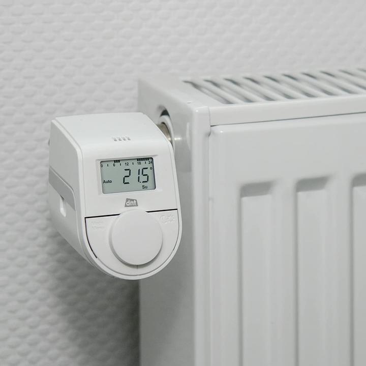 Produktbild DNT Heizkörperthermostat