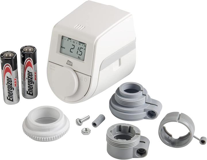 Produktbild DNT Heizkörperthermostat