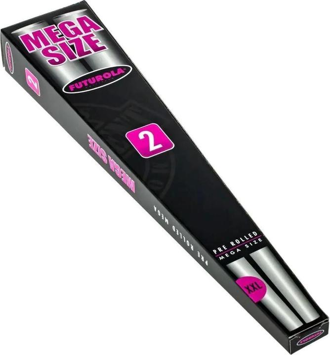 Produktbild Futurola Mega Size Cones pre-rolled