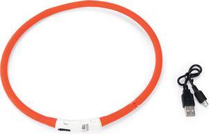 Karlie Visio Light Led Schlauchhalsband (Hund, Spazieren)