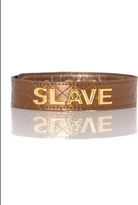 Image du produit Allure Le collier de soumission