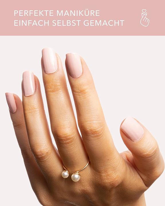 Produktbild Maniko Nails Nagelfolie Set, Rose BB / Baby Girl