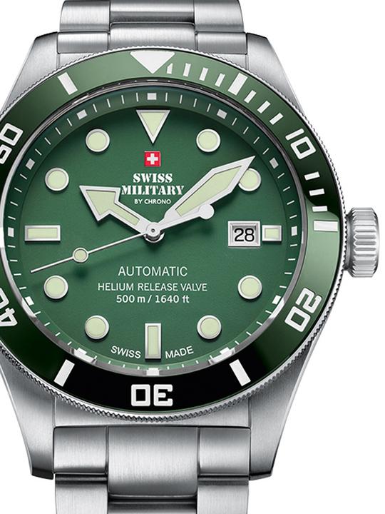 Swiss Military SMA34075.03 (Taucheruhr, 44 mm)