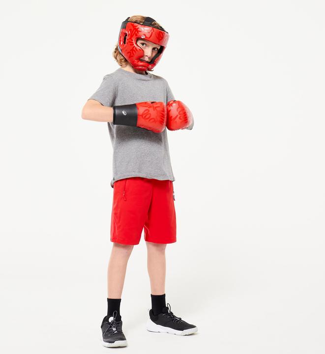 Image du produit Domyos Gants de boxe (6 OZ, Taille unique)