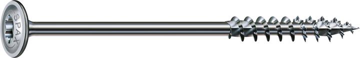 Produktbild Spax HI.FORCE Tellerkopf Schraube 6,0 x 220 mm 50 Stk. ( 0251010602205 ) Torx T-Star Plus T30 (1 Schrauben pro Stück)