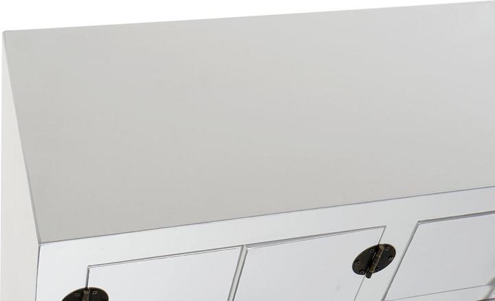 Produktbild DKD Home Decor Console White Silver Fir MDF Wood (63 x 26 x 83 cm)