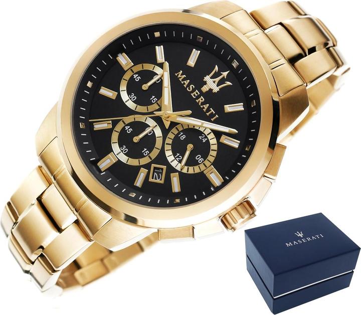 Image du produit Maserati Successo (Chronographe, 44 mm)