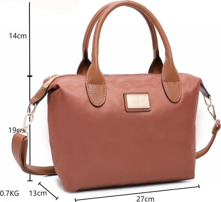 Produktbild Gallantry Cabas La Balade Handtasche Grösse S (5 l)