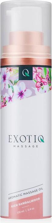 Produktbild Exotiq Massageöl (100 ml)