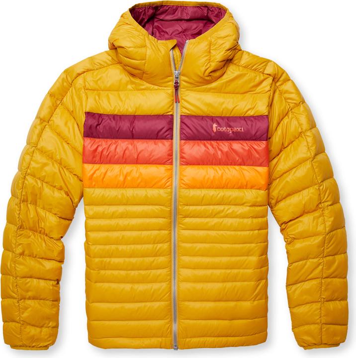 Cotopaxi Fuego Down Hooded Jacket (S)