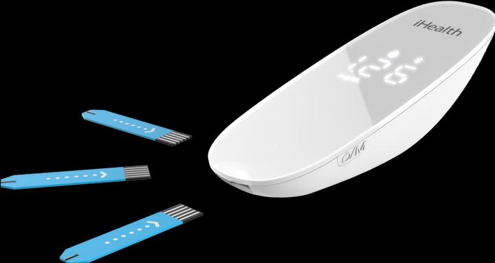 Image du produit iHealth Système de glucosurveillance intelligent sans fil (Glucomètre)