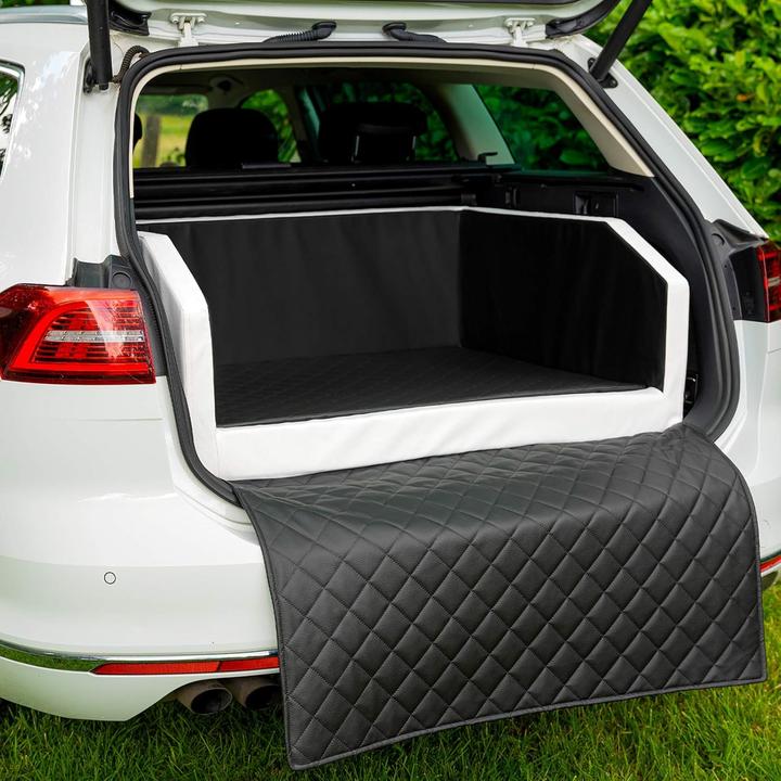 Produktbild CopcoPet Travel Bed - Kofferraumschutz und Hundereisebett (Hund)