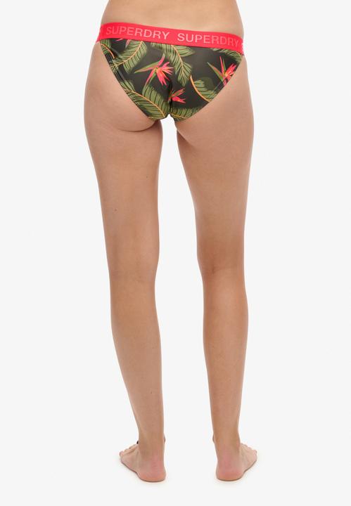 Actual product image Superdry Triangel-Bikinioberteil mit Logo