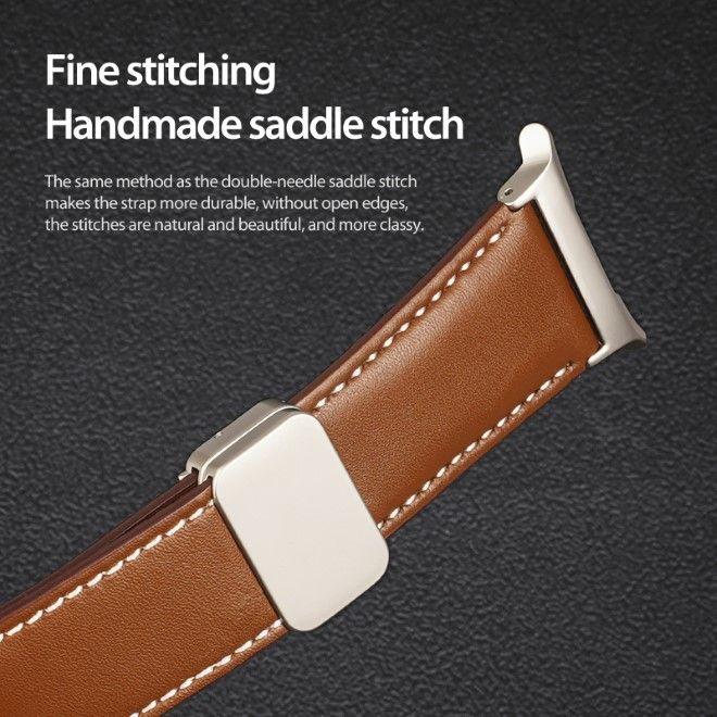 Image du produit Dux Ducis YA Bracelet (47 mm, Cuir véritable)