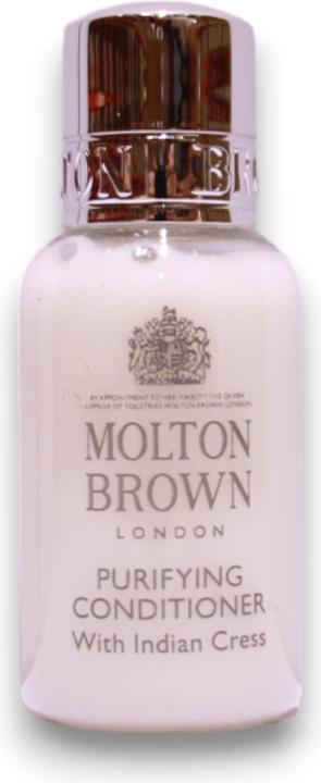 Molton Brown Indian Cress Hair Conditioner For Purifying 30 ml - Beauty Hair Care (30 ml)