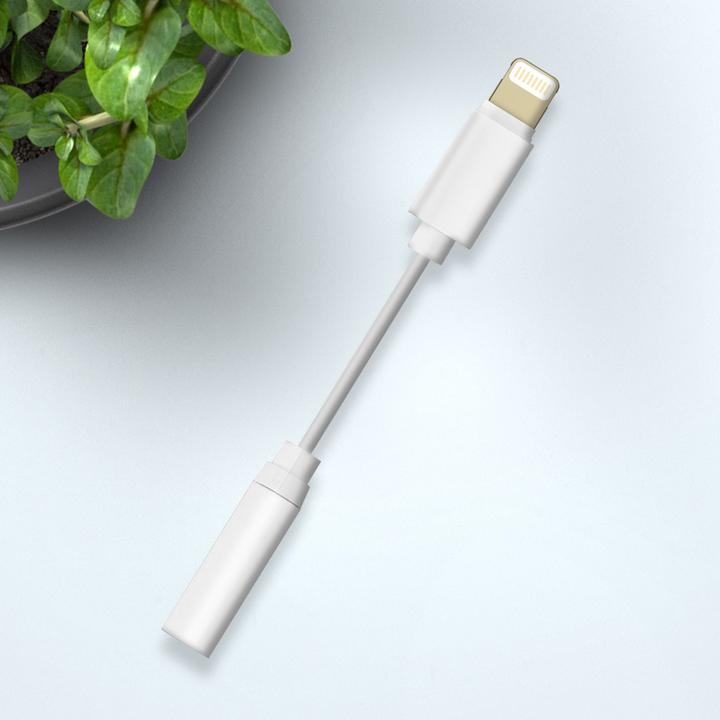 Produktbild Avizar Lightning / 3.5mm Klinke Audio-Adapter (Lightning, Lightning)